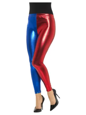 Jester Cosplay Leggings