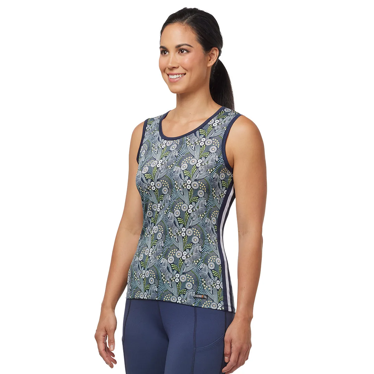 Kerrits Women's Cool Alignment Ice Fil Tank -Sale