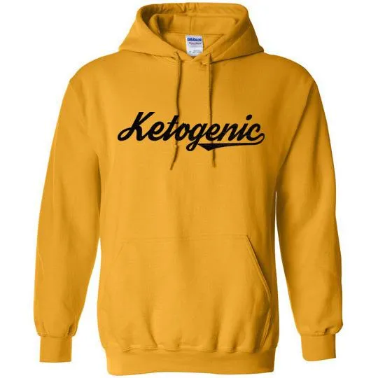 Keto Hoodie, Team Ketogenic