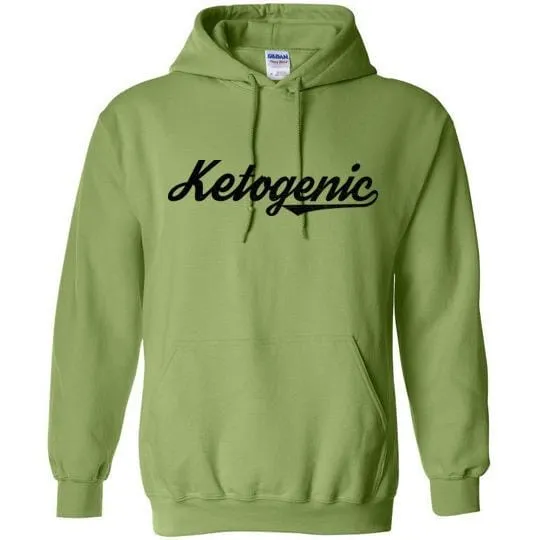 Keto Hoodie, Team Ketogenic