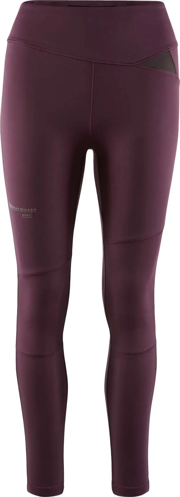 Klättermusen Women&#x27;s Måne Tights Amaranth Red | Buy Klättermusen Women&#x27;s Måne Tights Amaranth Red here | Outnorth