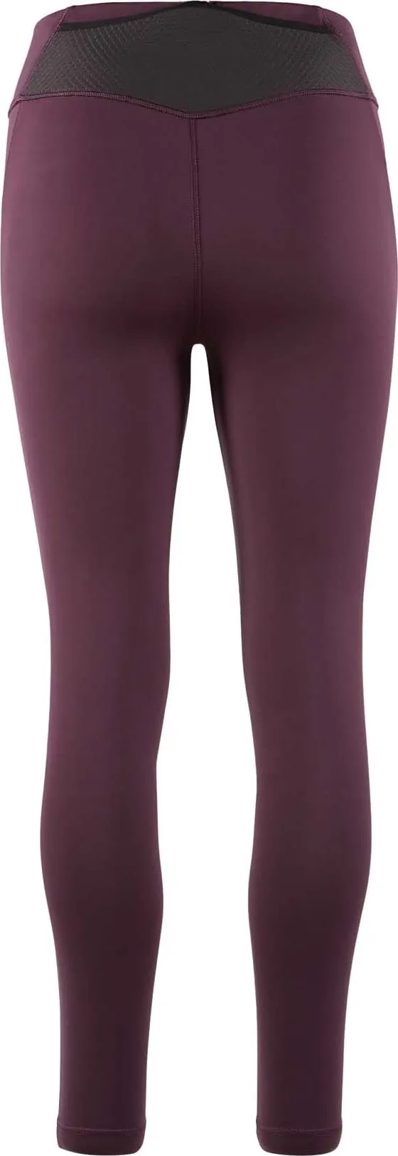 Klättermusen Women&#x27;s Måne Tights Amaranth Red | Buy Klättermusen Women&#x27;s Måne Tights Amaranth Red here | Outnorth