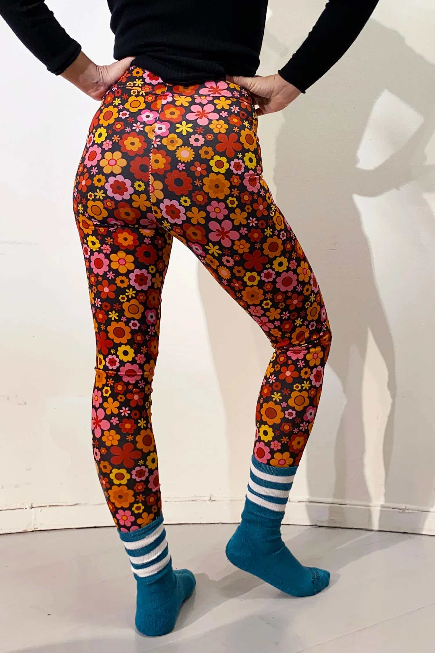 Kubik leggings retro 1974