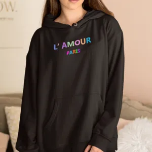 L' Amour HOODIE