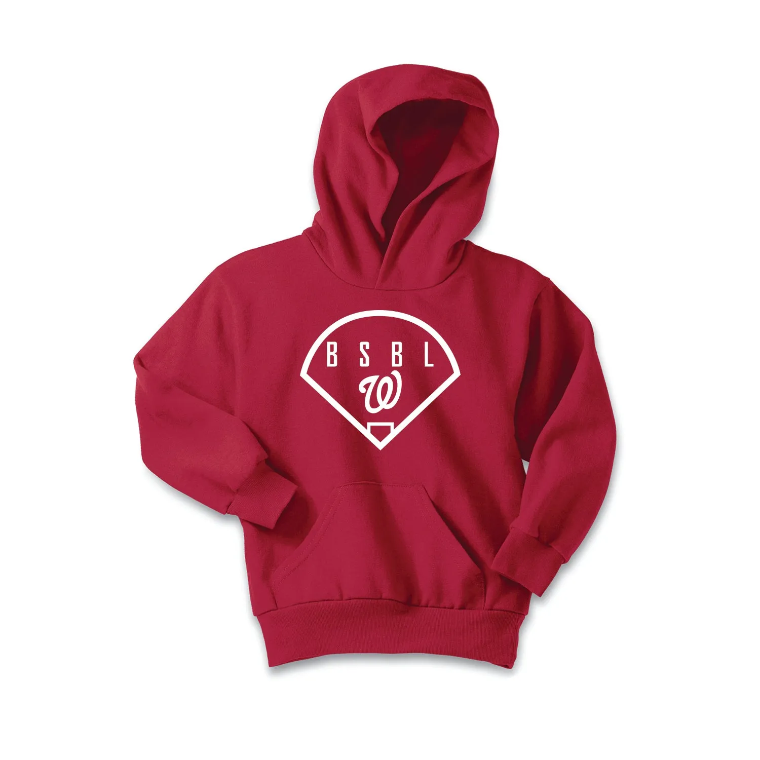 Lakota West Baseball Tech Hoodie (Black)