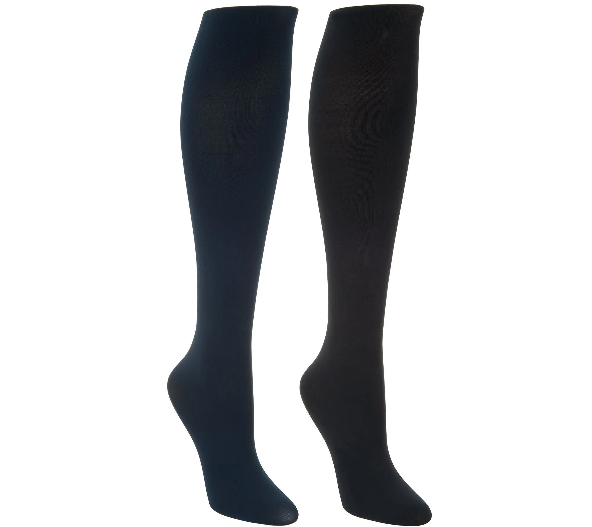 Legacy Relaxed Fit Tights Set of 2 Black/Black Size B