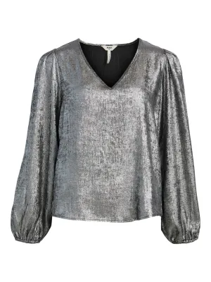 Leonora Top (Silver)