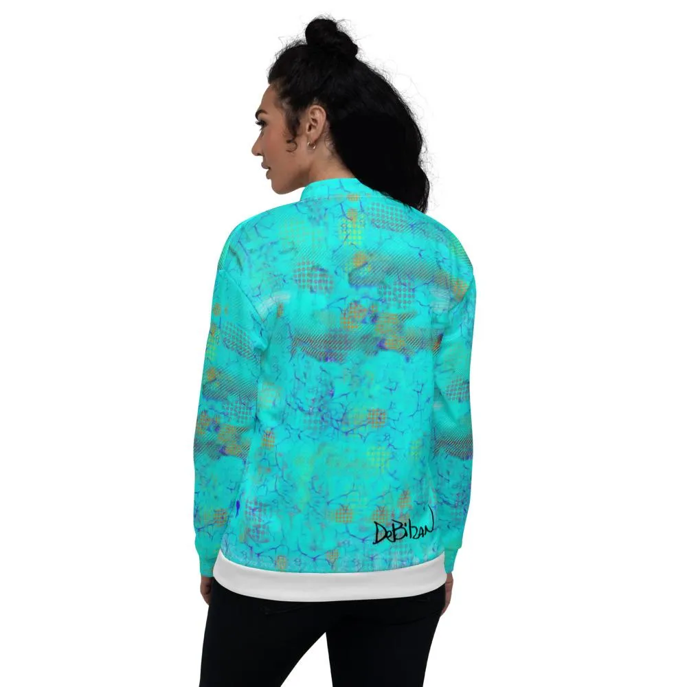 Life Is Good Today Unisex Bomber Jacket