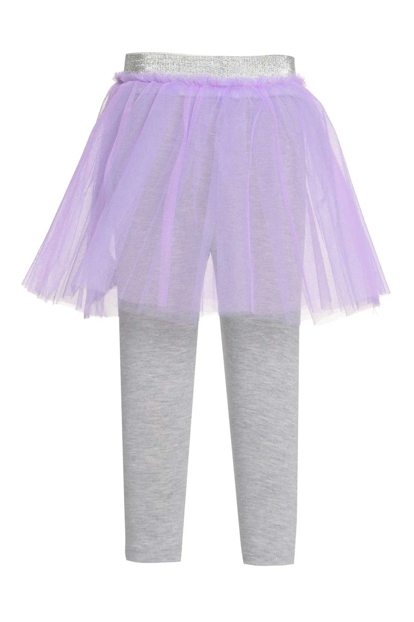 Little Girls Unicorn Tights Skeggings