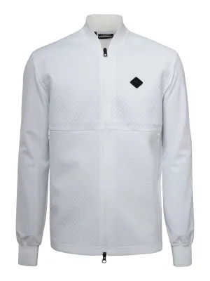 Logan Hybrid Jacket / White