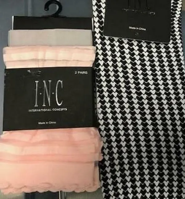 Lot of I.N.C. Women's Ankle Socks