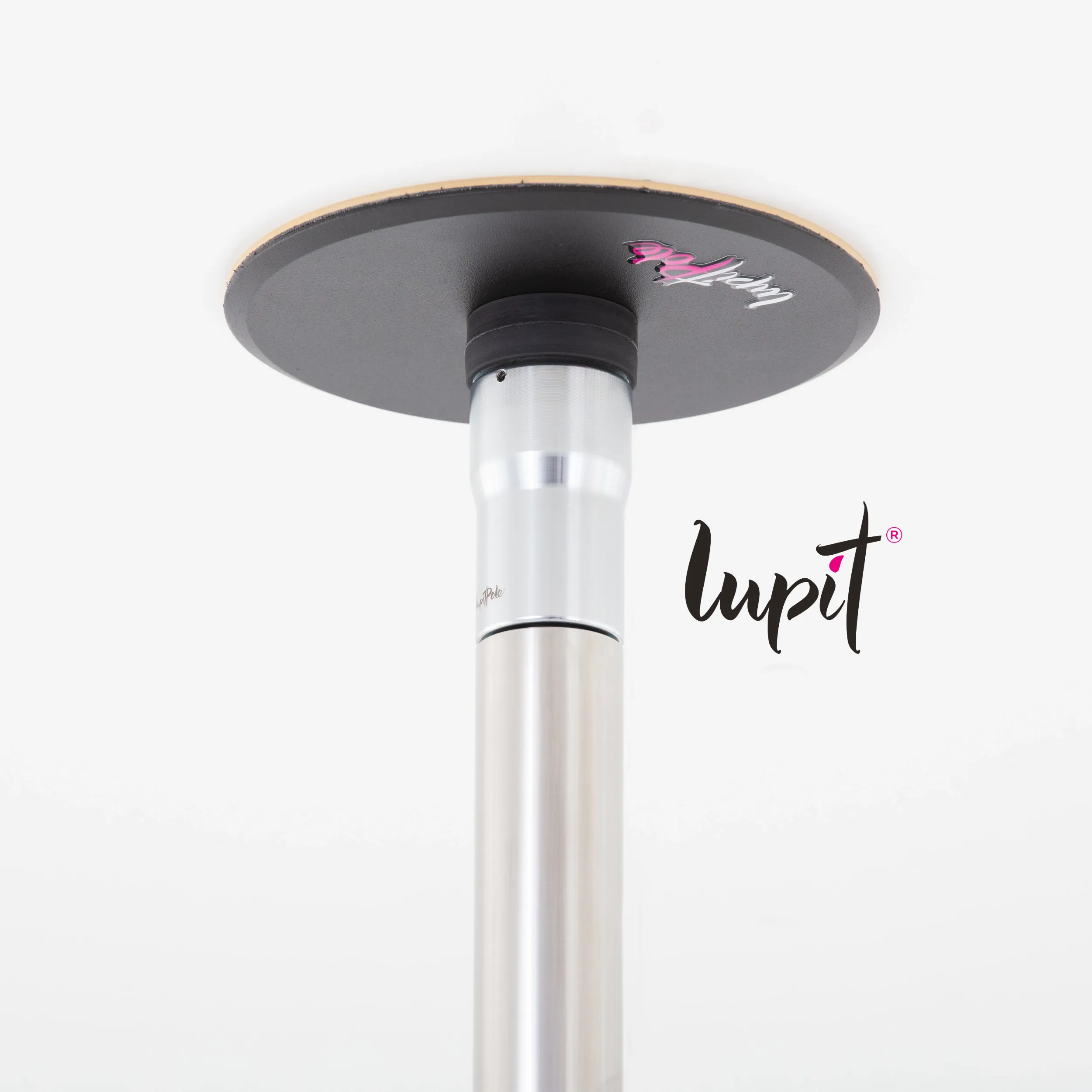 Lupit Pole Classic G2, Quick Lock™, RVS (Stainless Steel), 42mm