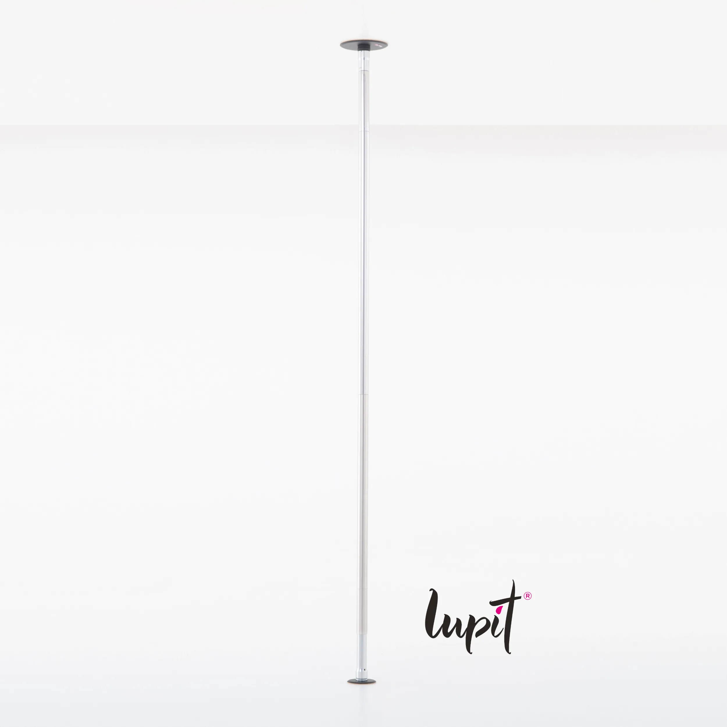 Lupit Pole Classic G2, Standard Lock, Chrome, 45mm