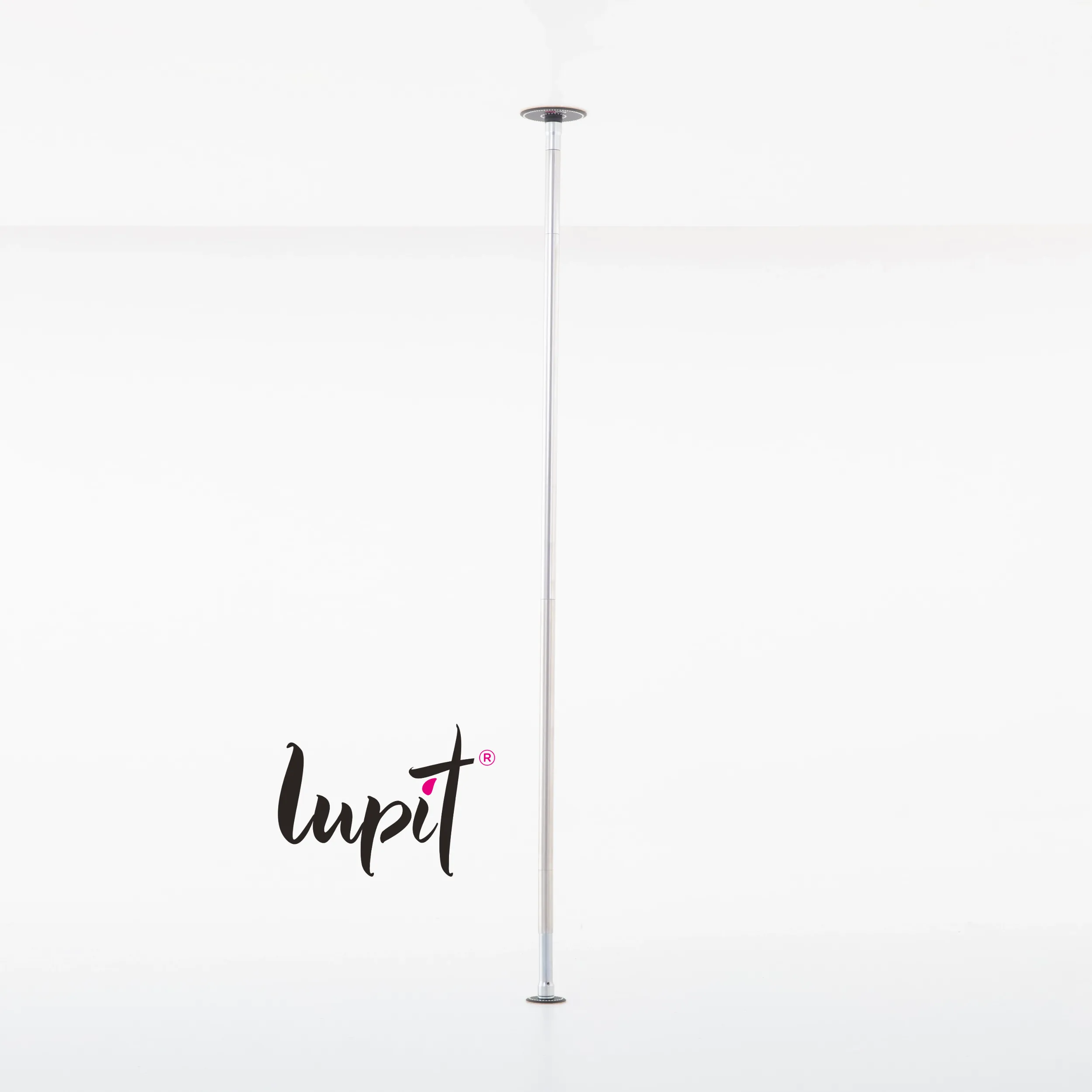 Lupit Pole Diamond G2, Standard Lock, Chrome, 42mm