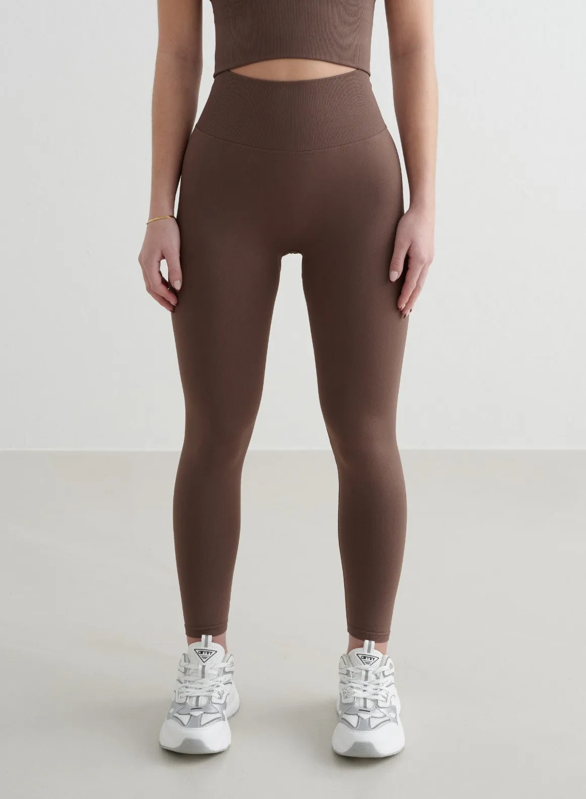 Macchiato Shape Seamless Petite Tights