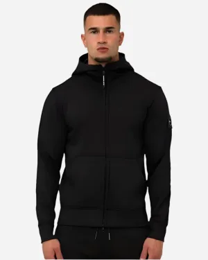 Marshall Artist SIREN Full Zip Fleece Hoodie Black