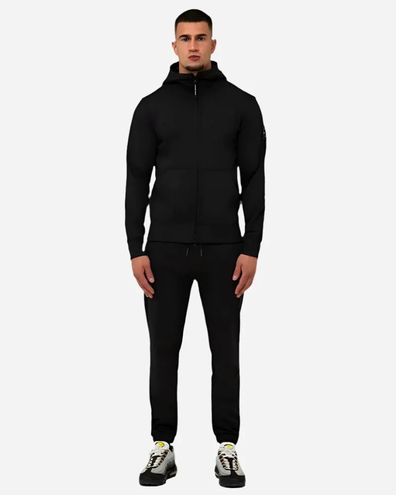 Marshall Artist SIREN Full Zip Fleece Hoodie Black