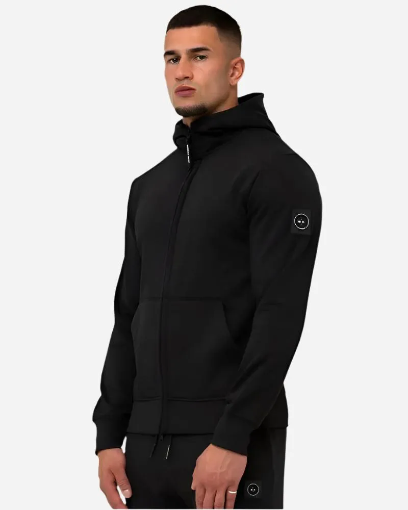 Marshall Artist SIREN Full Zip Fleece Hoodie Black