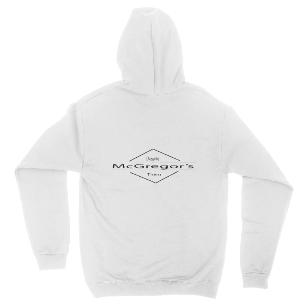 McGregor Clan - Despite Them Adult Hoodie