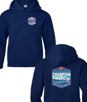 MD JRCHAMPS_ HOODED SWEATSHIRT (DT1101)