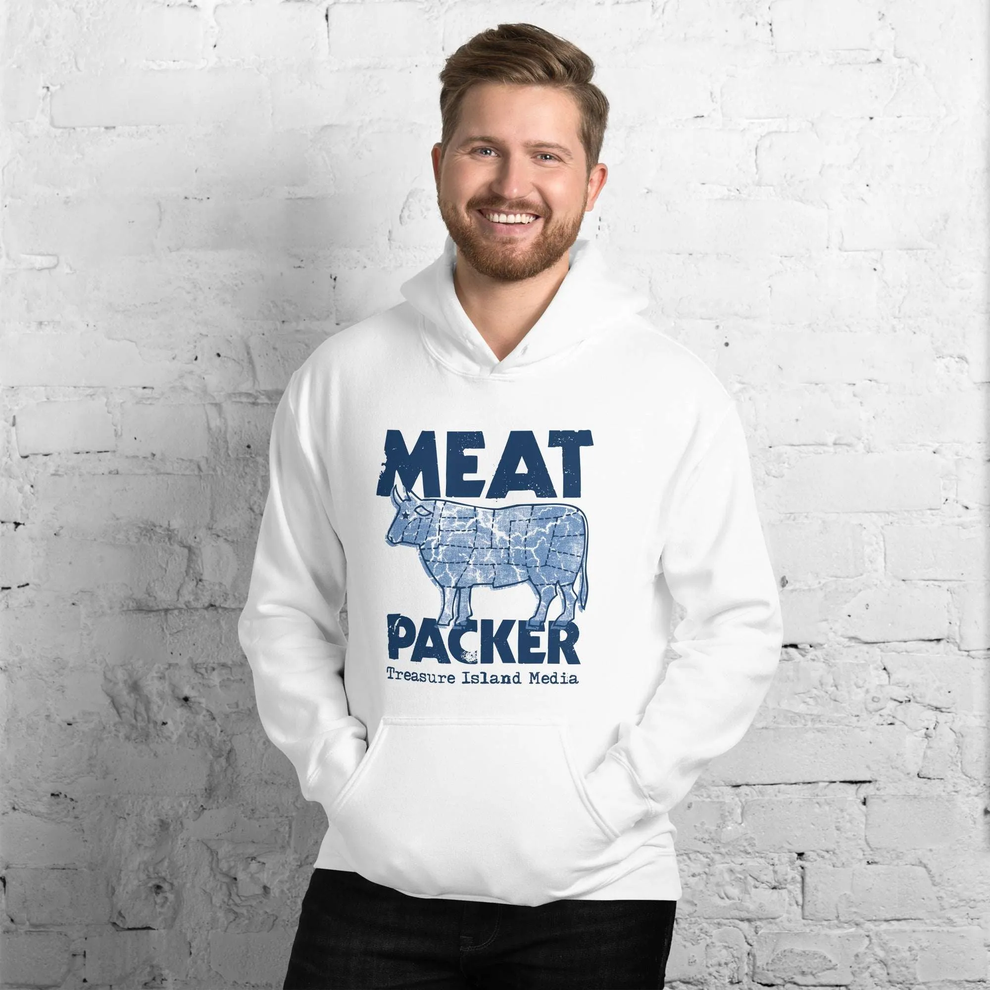 Meat Packer Hoodie