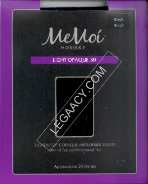 Memoi Light Opaque 30