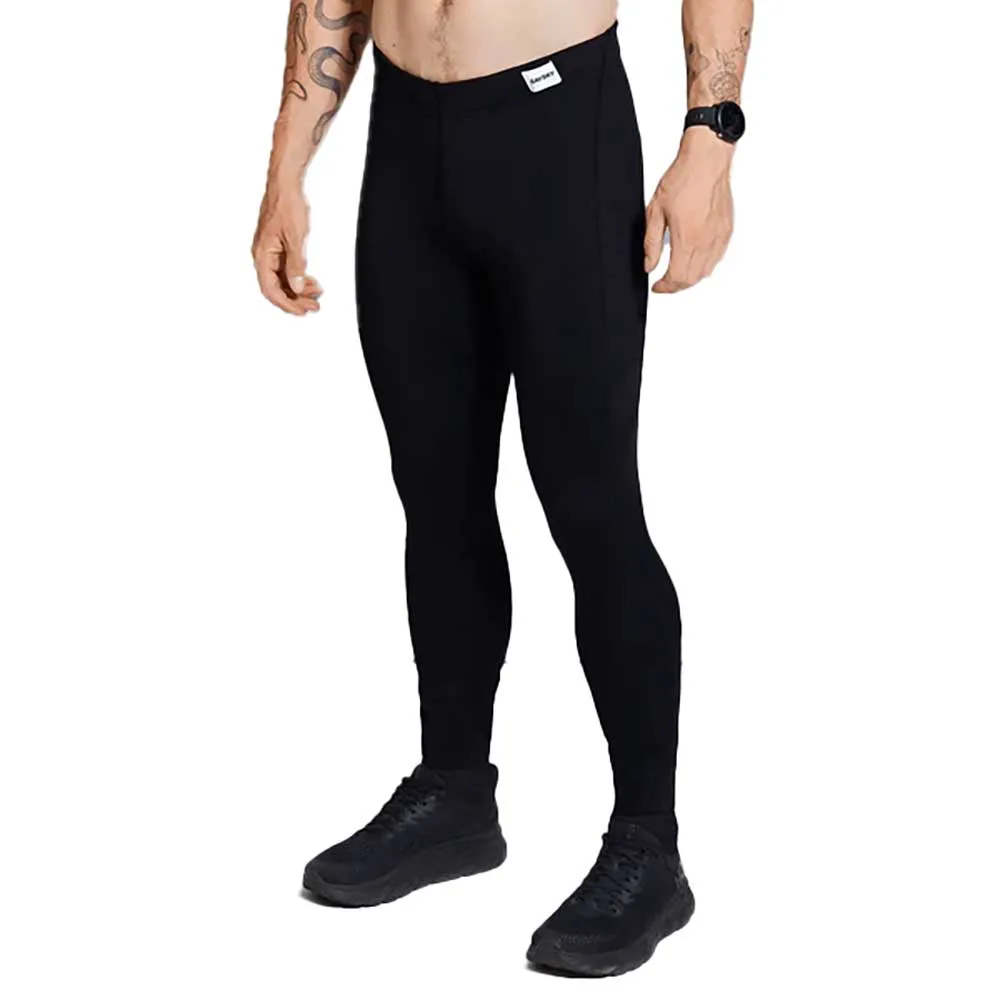 Men's Blaze  Long Winter Tight - Black