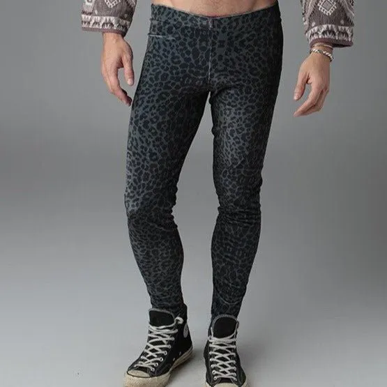 Men's Leggings | Black Panther