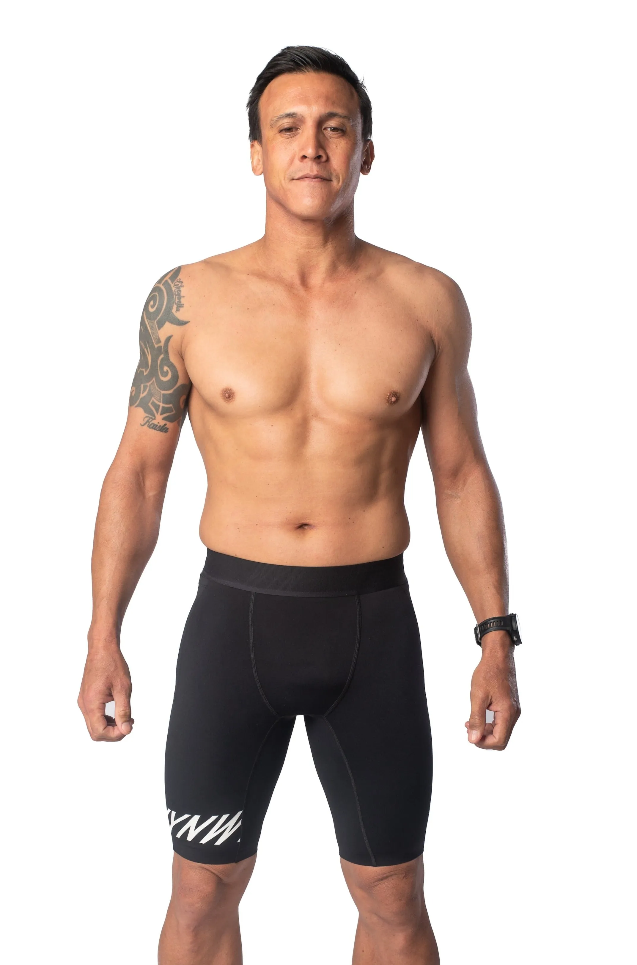 Men's Run Short Tights - Club