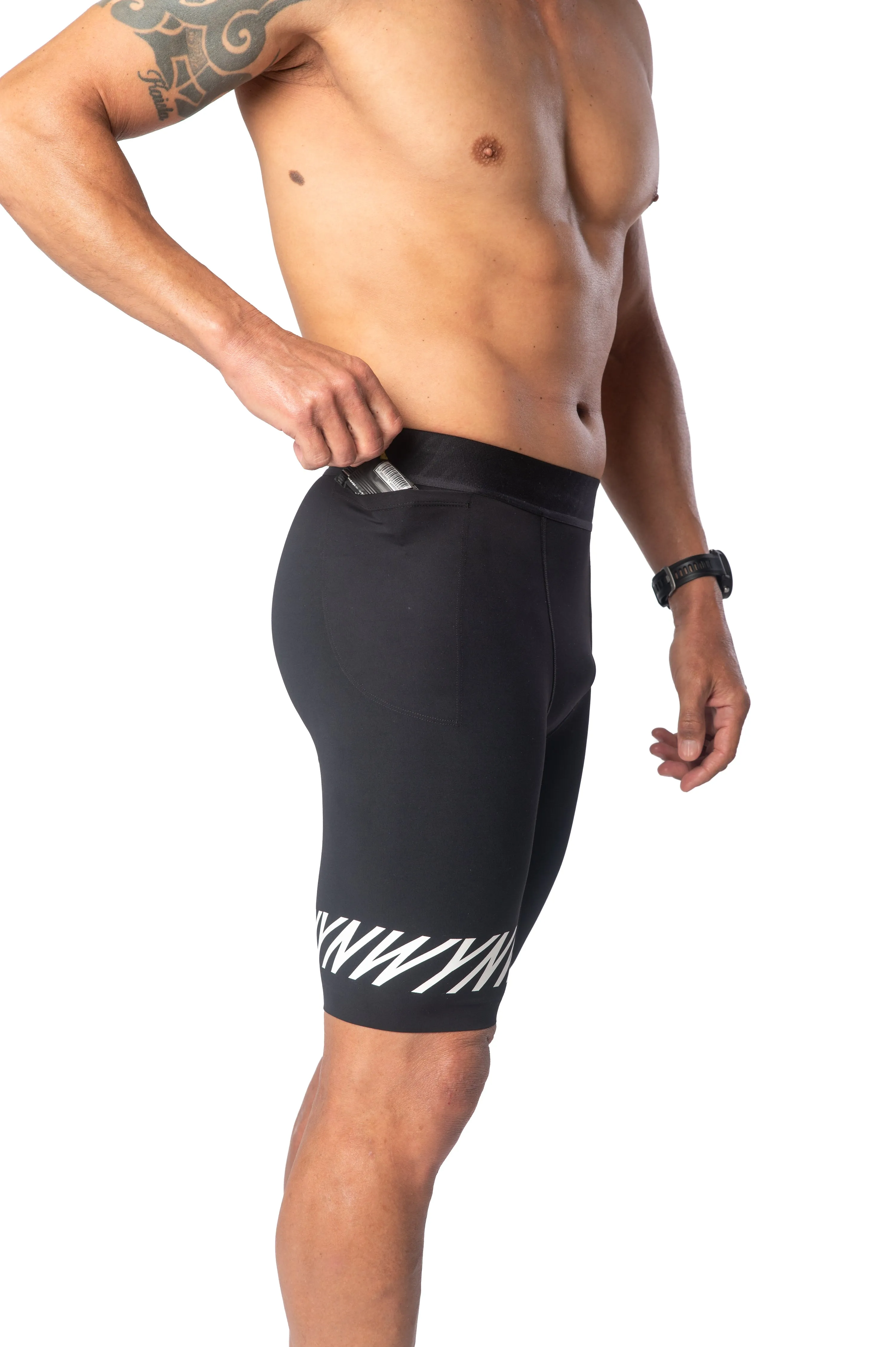 Men's Run Short Tights - Club