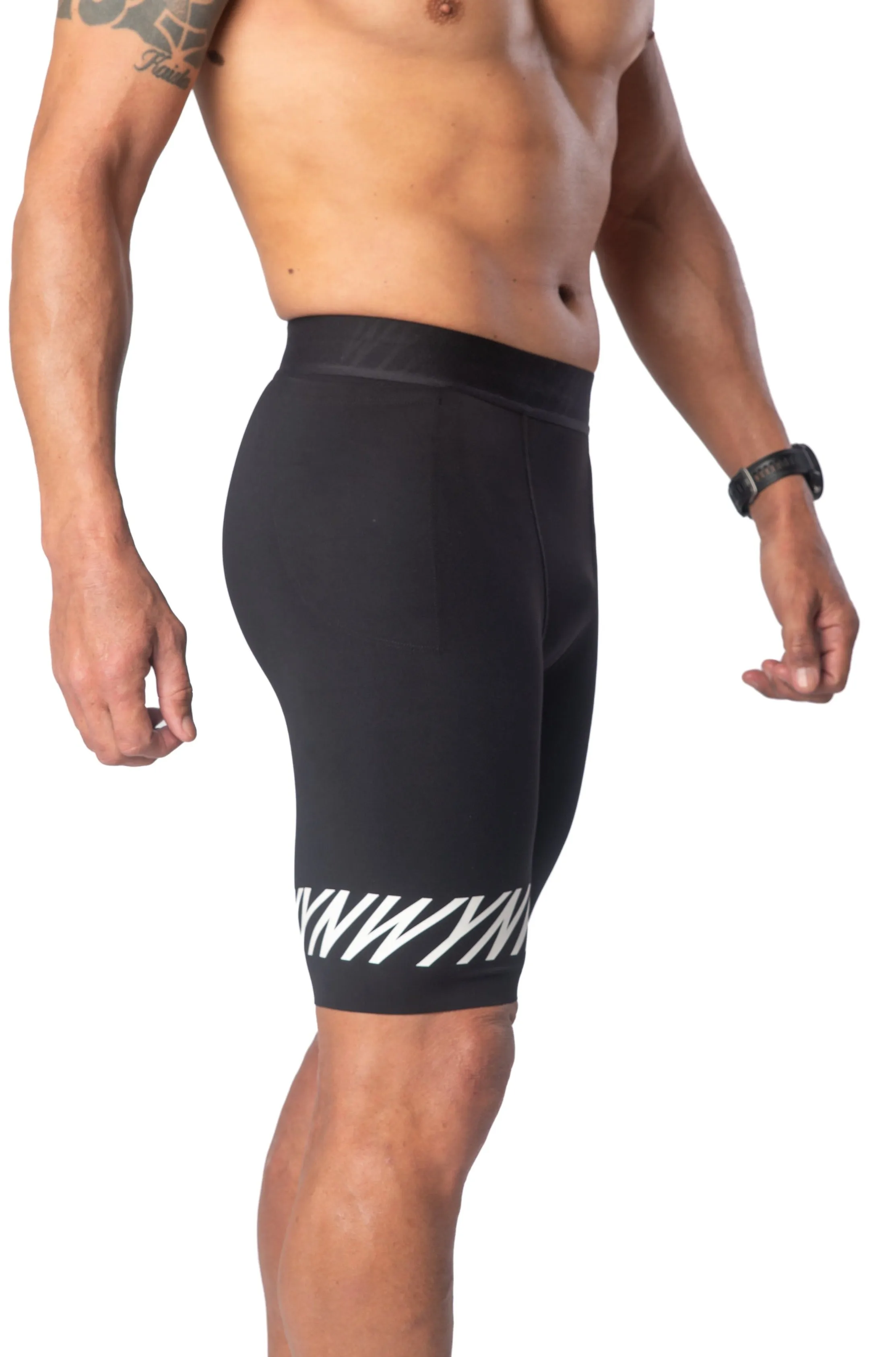 Men's Run Short Tights - Club