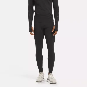 Men's Speed Base Layer Tights Featuring RBK-FIRE 