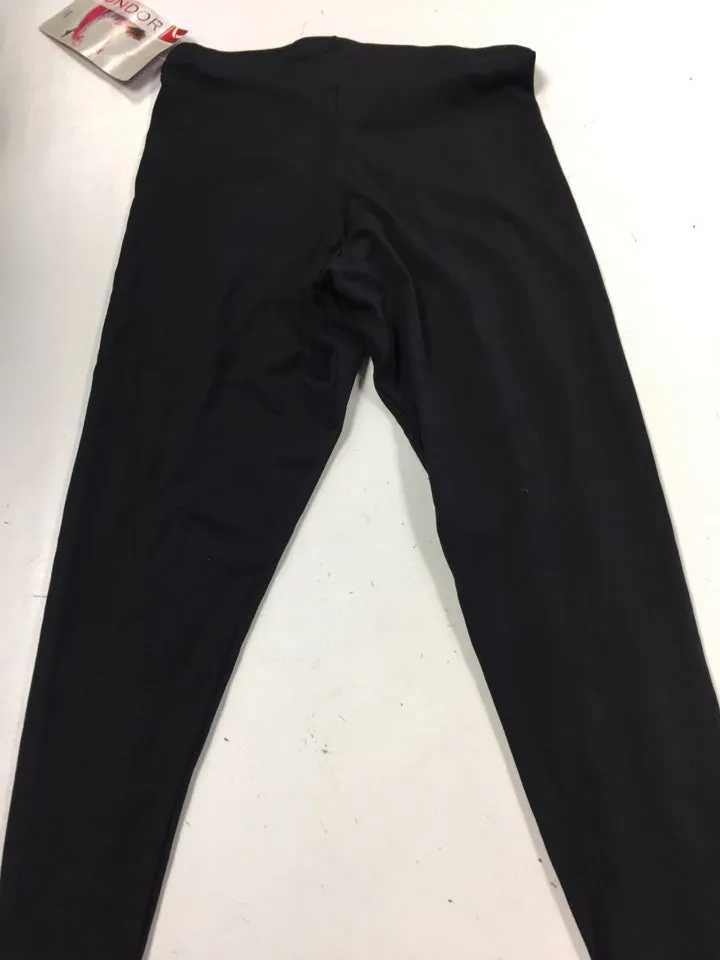 Mondor Performance Figure Skating Tights