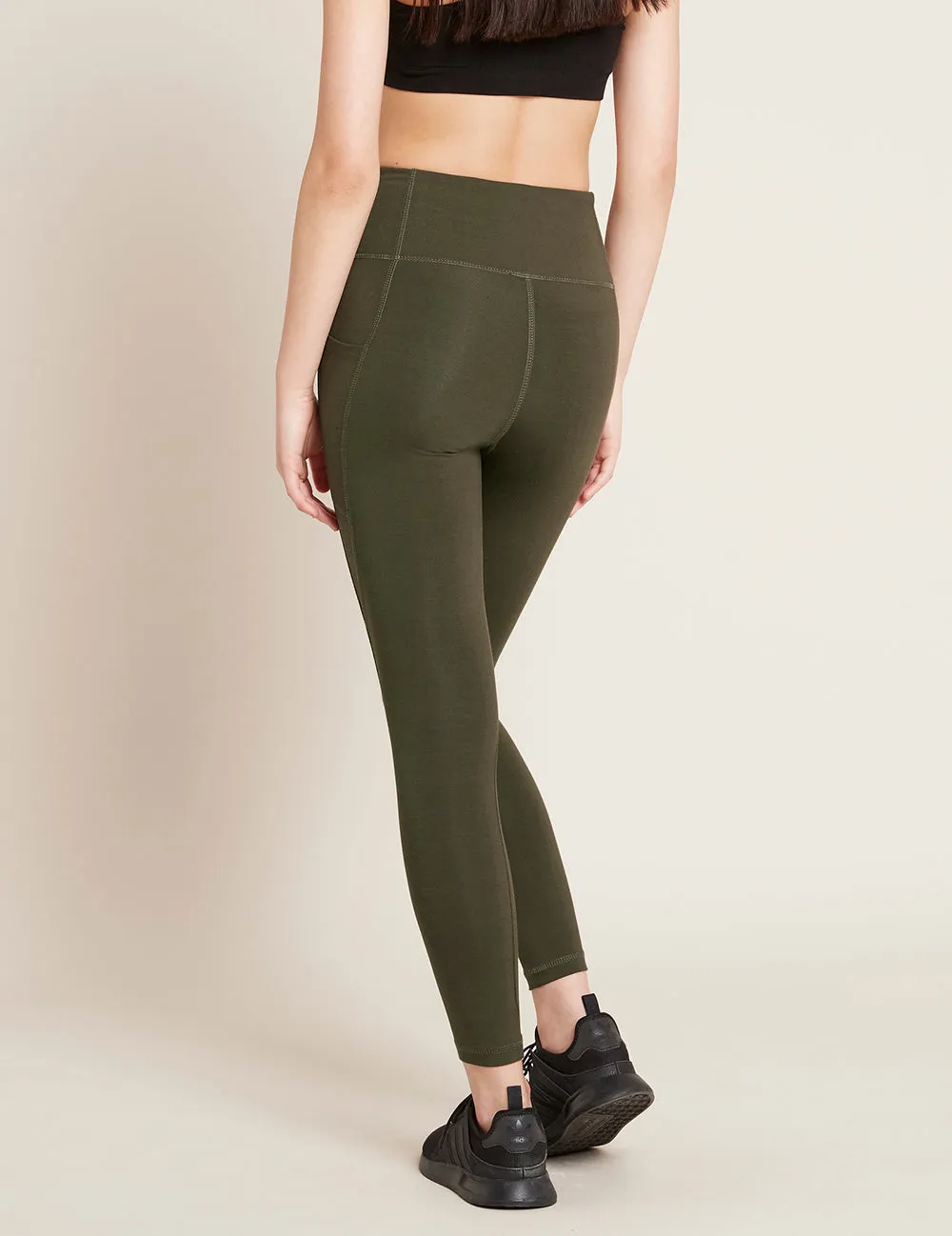 Motivate Full-Length High-Waist Tights