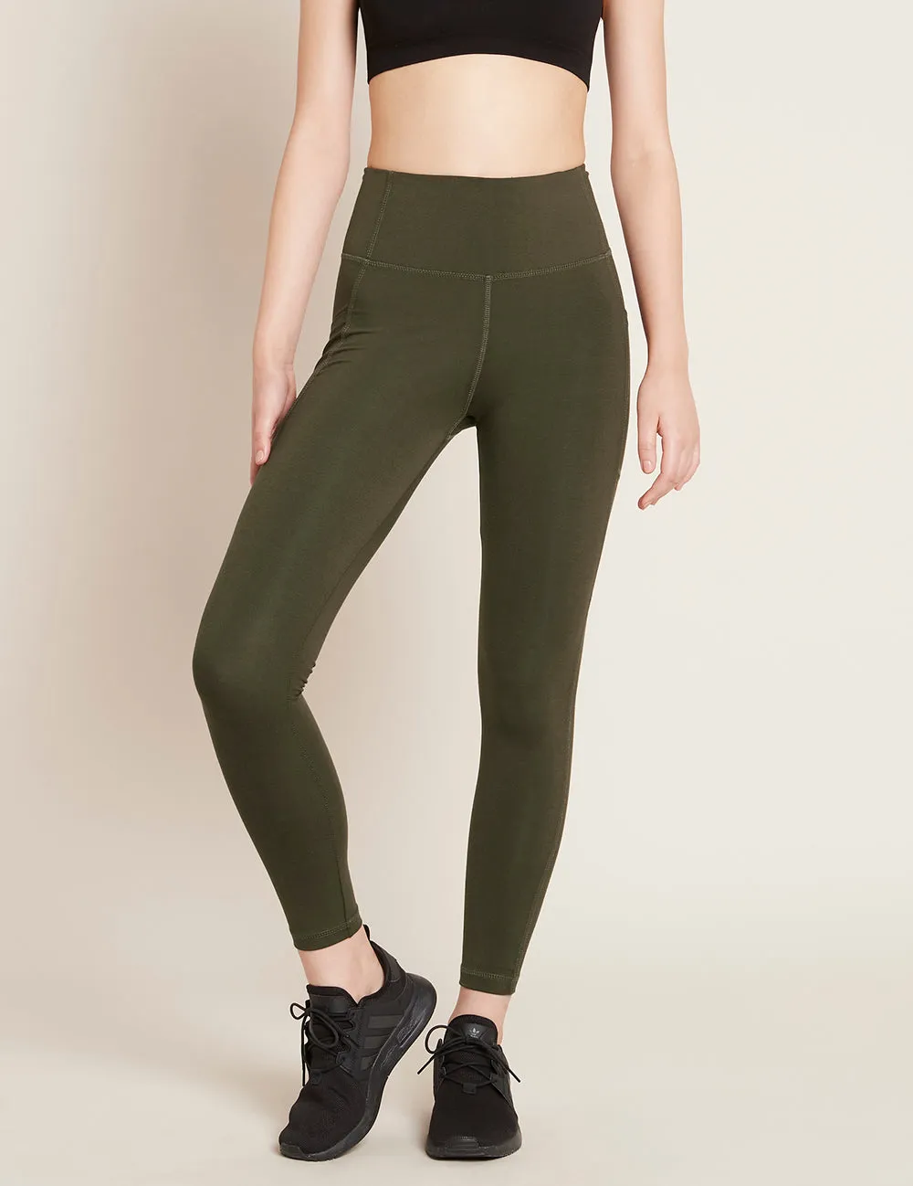 Motivate Full-Length High-Waist Tights