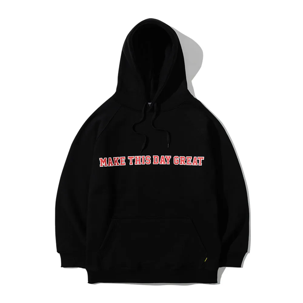 MTDG HOODIE BLACK