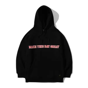 MTDG HOODIE BLACK