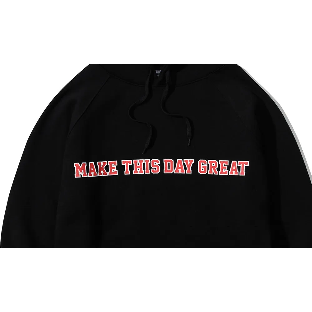 MTDG HOODIE BLACK