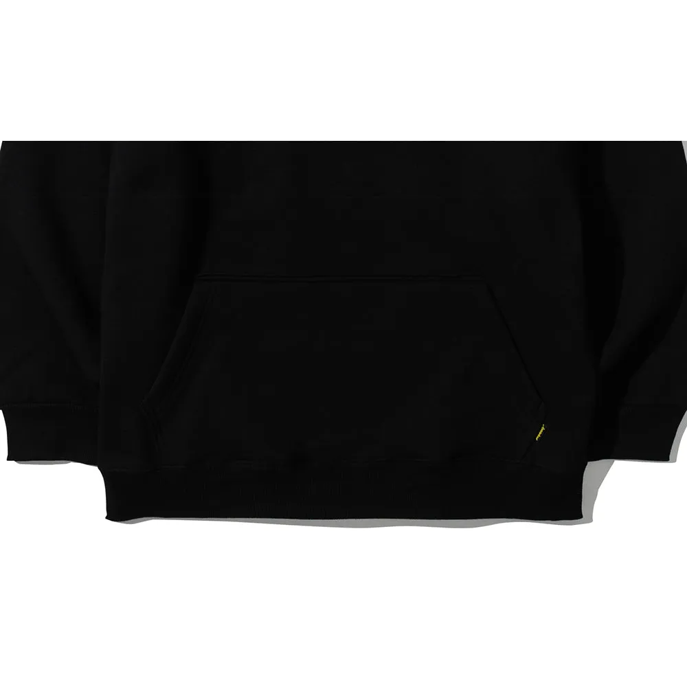 MTDG HOODIE BLACK