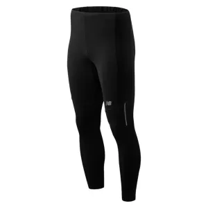 New Balance Men's Basic Run Tights - Black