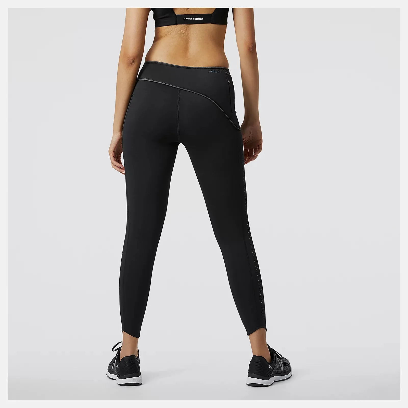 New Balance | PMV Kimbia Tight | Women's | Black