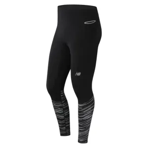 New Balance Precision Running Tights - Black