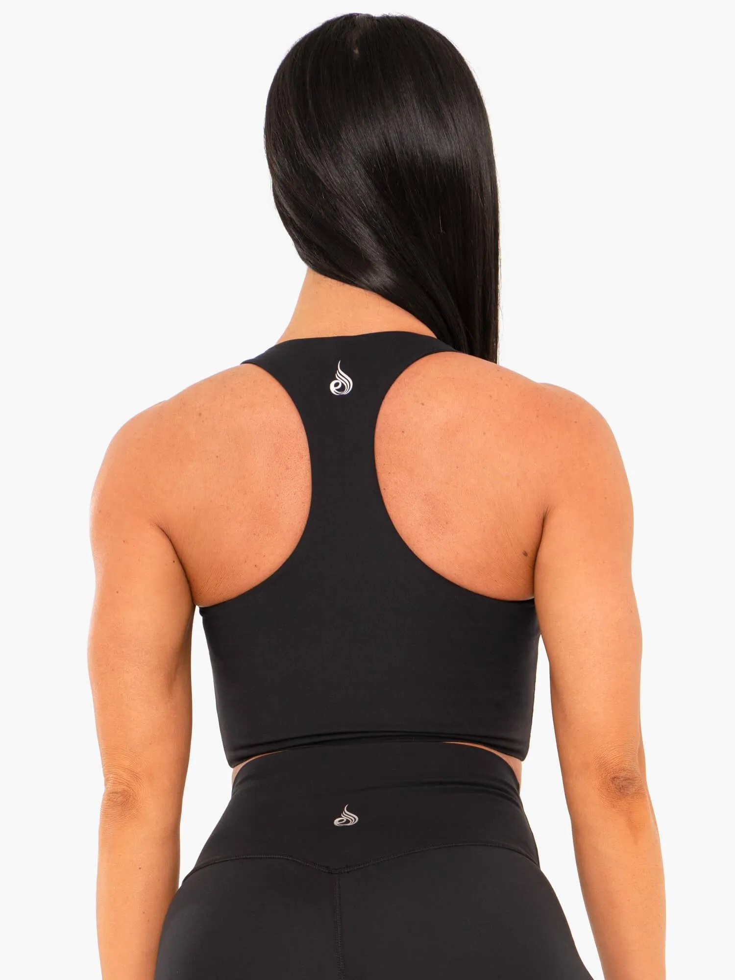 NKD Sports Bra - Black