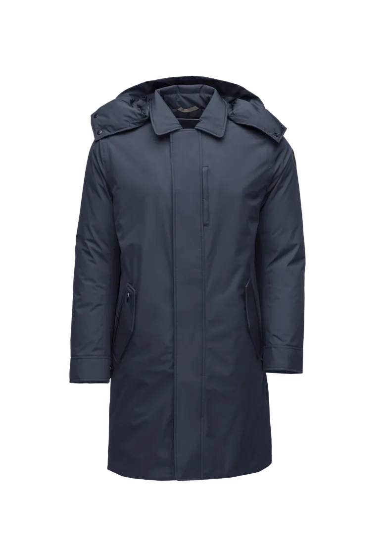 NOBIS NORD - Men's Tailored Trench Coat