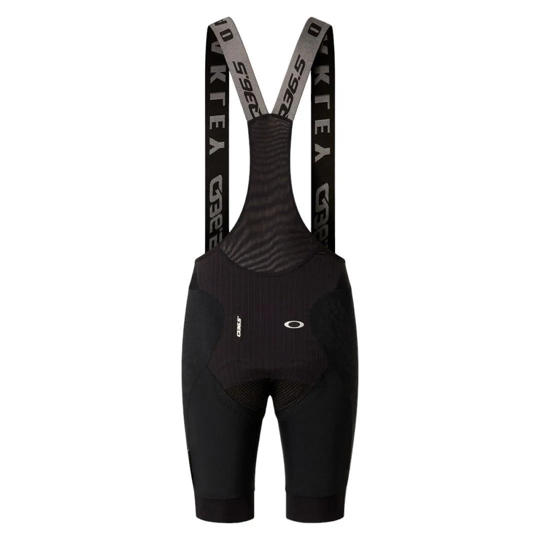 Oakley X Q36.5 Gregarius Grid Skin Bib Shorts