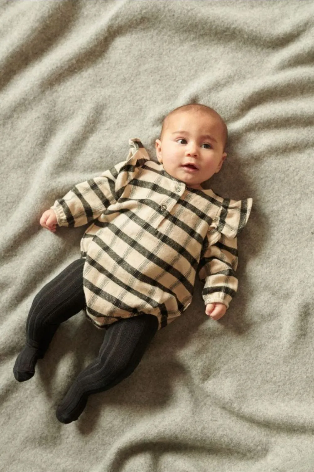 ORGANIC BABY TIGHTS