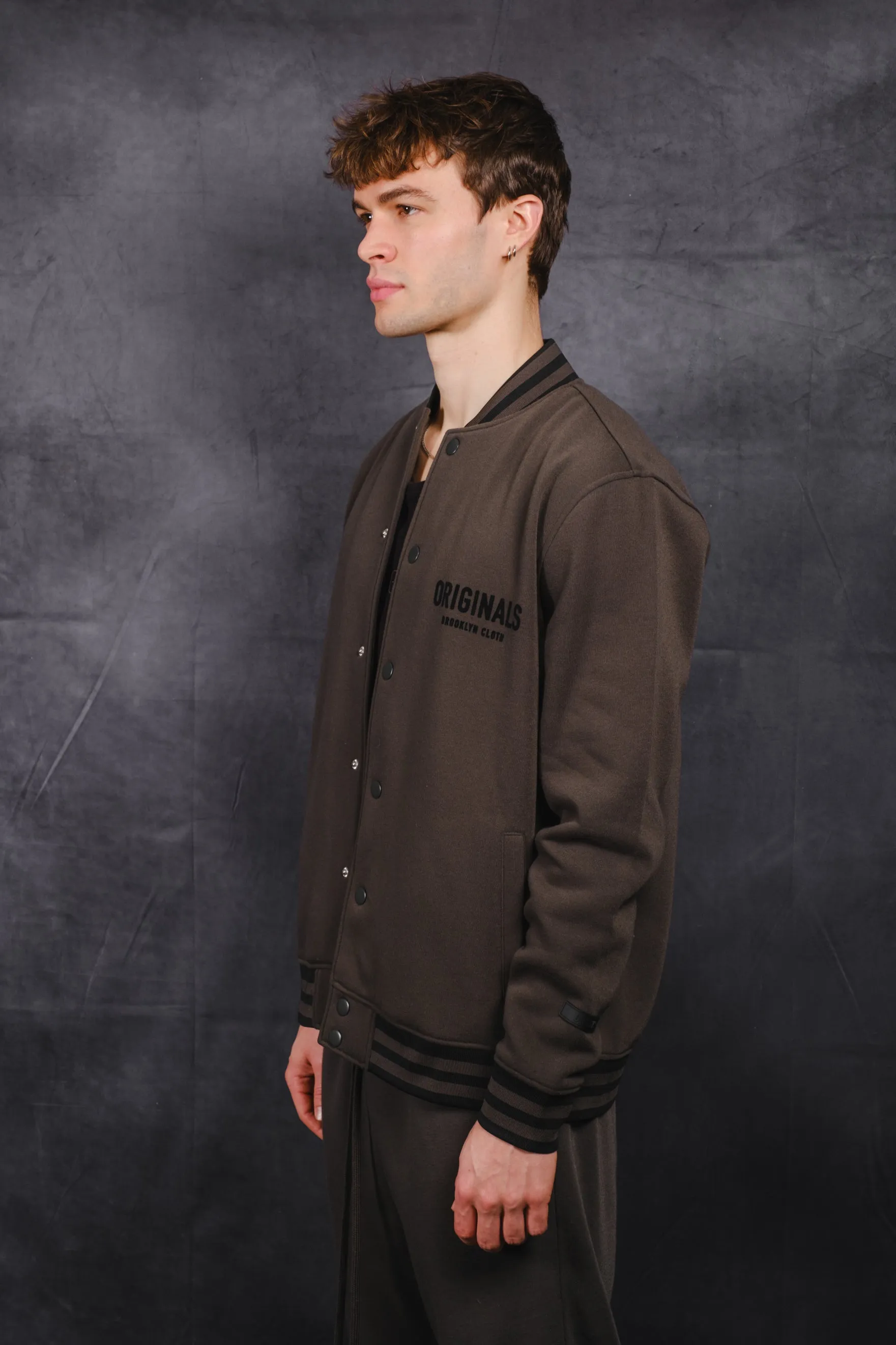 Originals Fleece Bomber