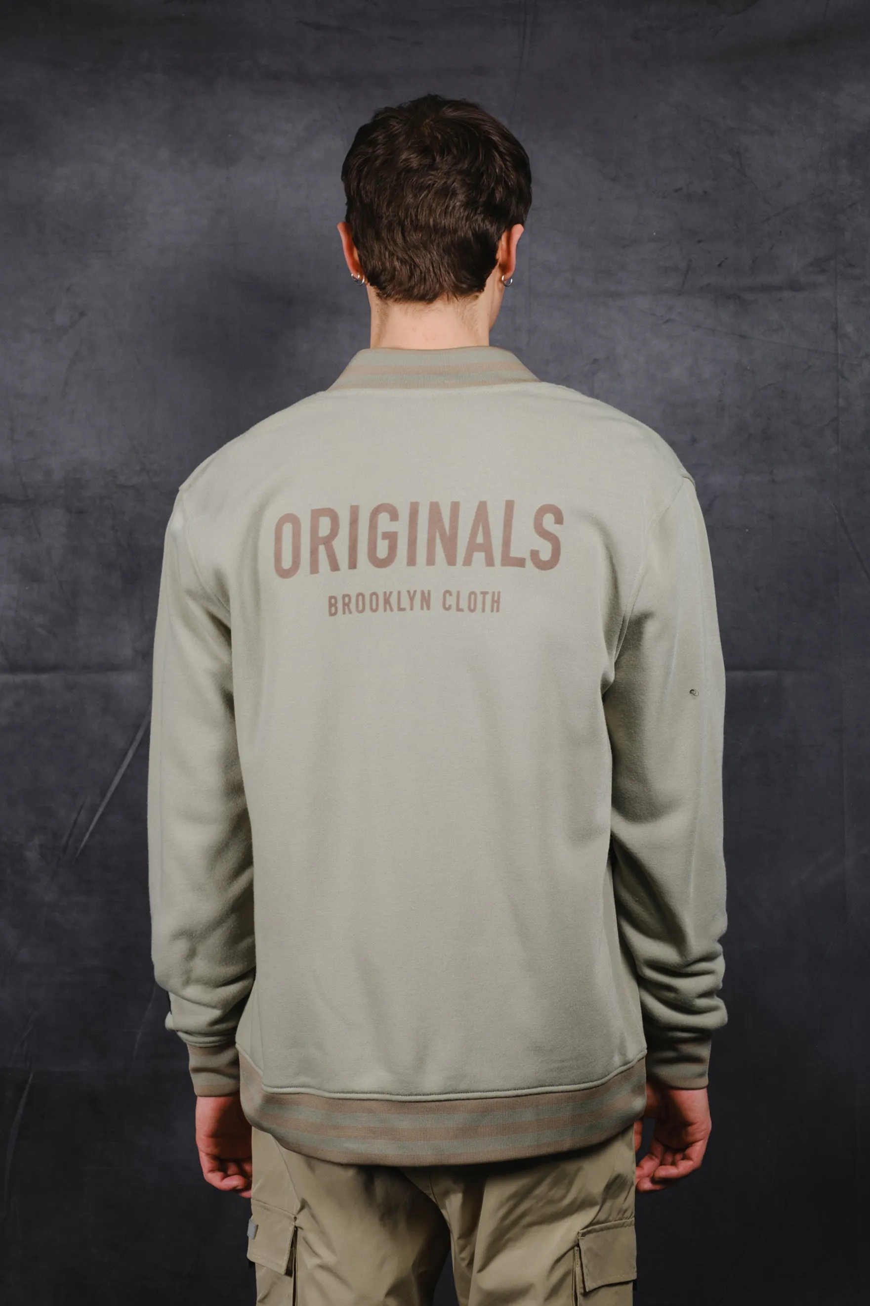 Originals Fleece Bomber