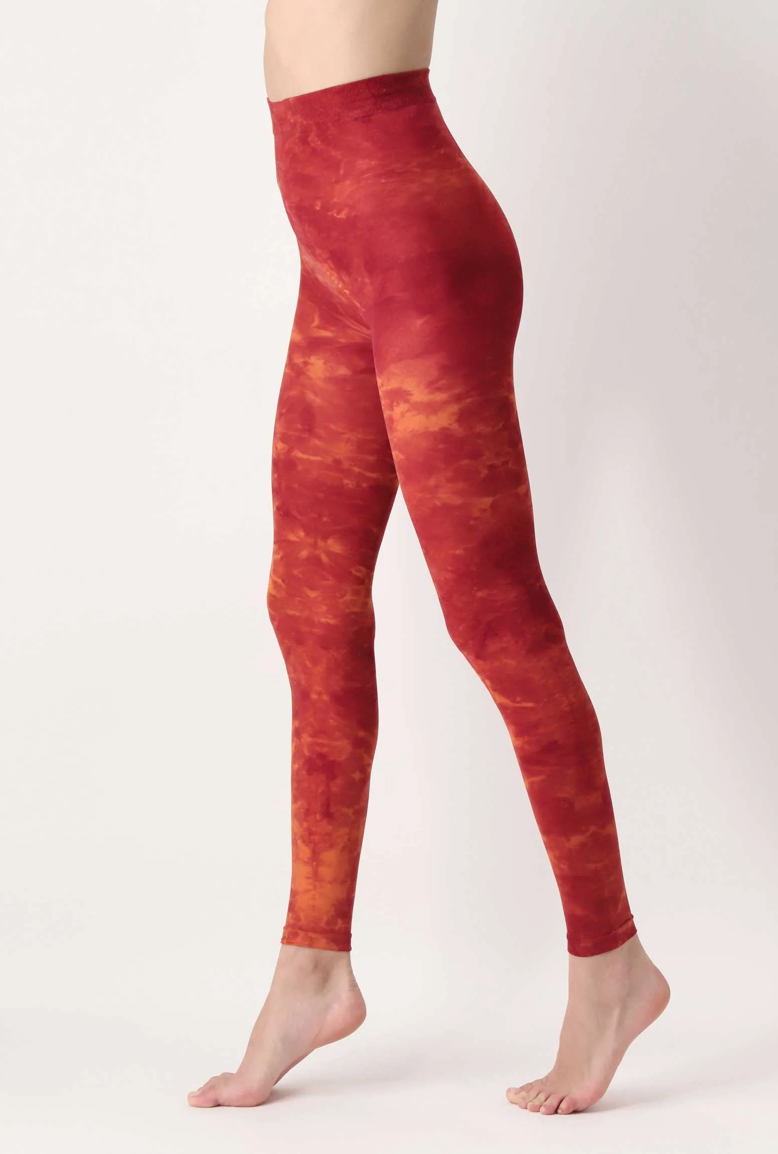 Oroblu All Colors Tie & Dye Leggings