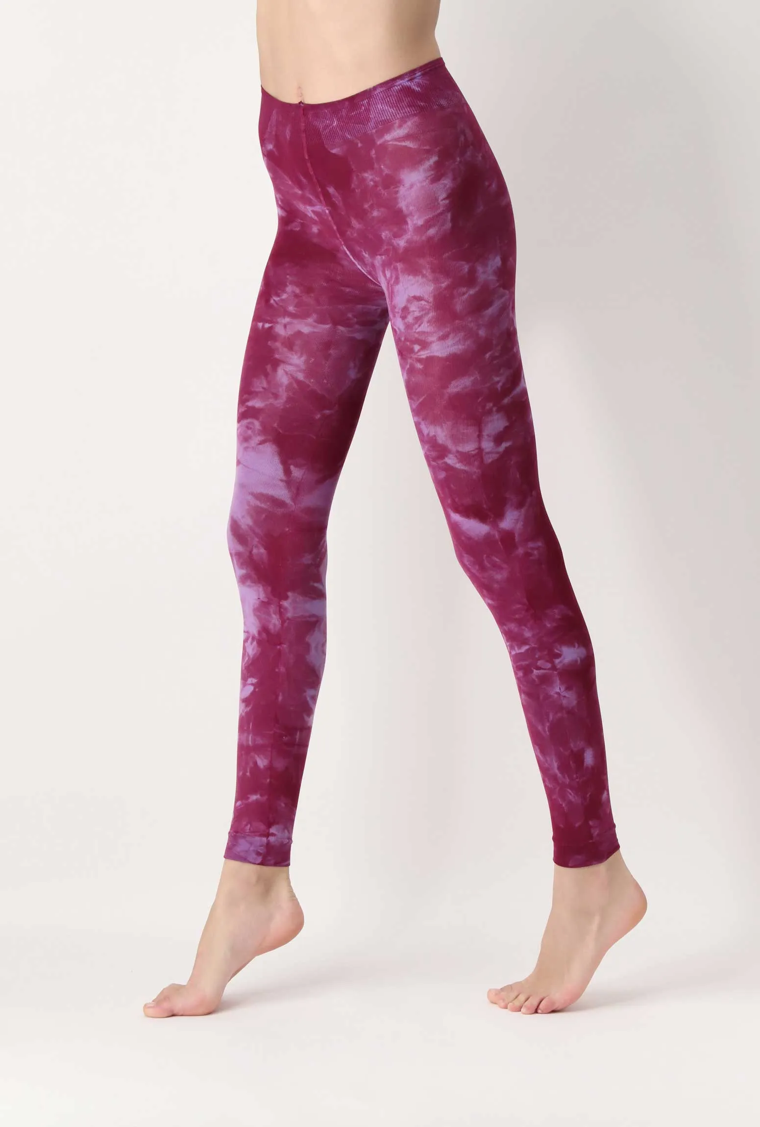 Oroblu All Colors Tie & Dye Leggings